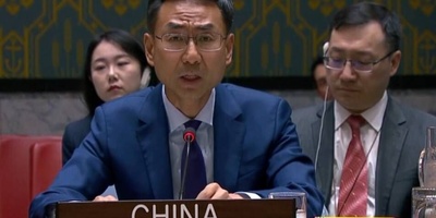 China: The U.S. Has Disrupted the Order of the Open Seas