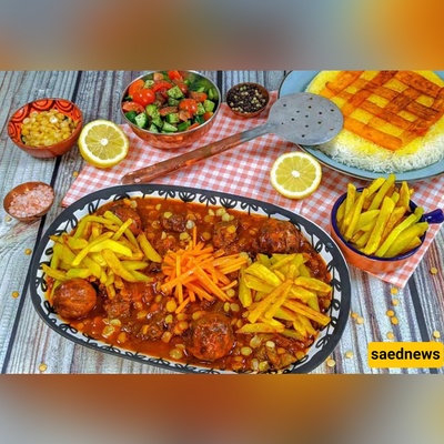 Khoresh Gheymeh: The Persian Meat & Potato Stew You’ll Make on Repeat!