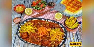 Khoresh Gheymeh: The Persian Meat & Potato Stew You’ll Make on Repeat!