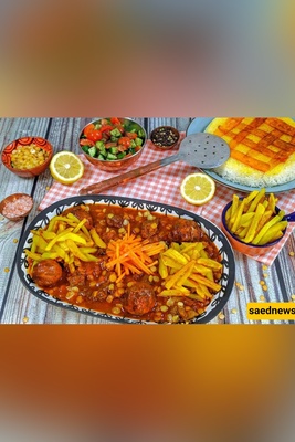 Khoresh Gheymeh: The Persian Meat & Potato Stew You’ll Make on Repeat!