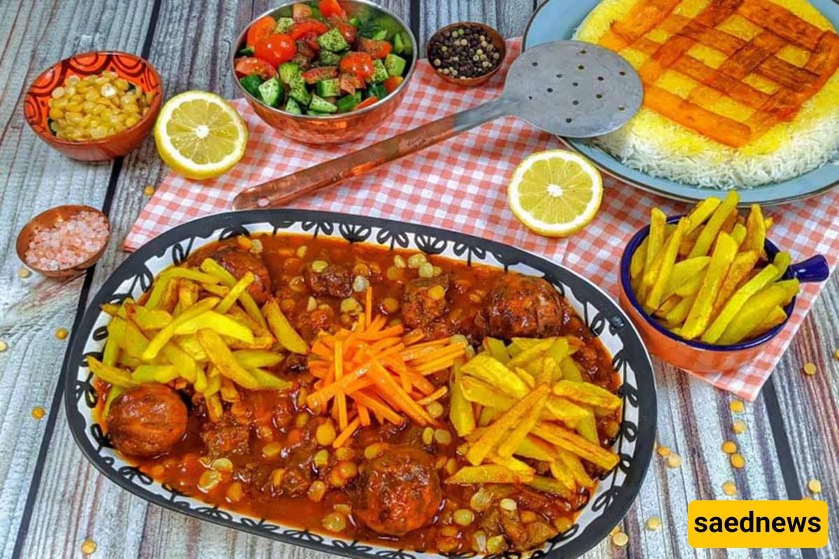 Khoresh Gheymeh: The Persian Meat & Potato Stew You’ll Make on Repeat!