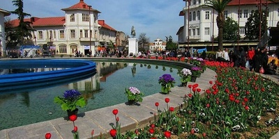 Rasht a Small City with Top Entertainment Spots for Thrill-Seekers!