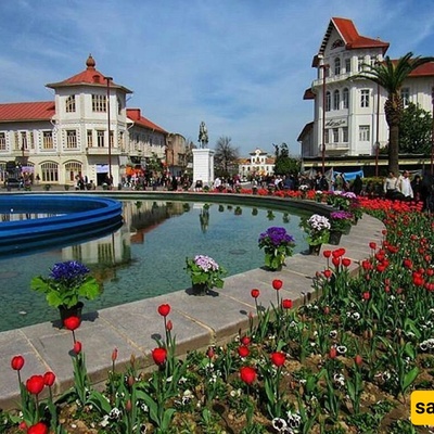 Rasht a Small City with Top Entertainment Spots for Thrill-Seekers!