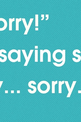 If You Apologize Too Much, This Video Is for You — Shocking Truths About the Brains of Chronic 'Sorry' Sayers + Video