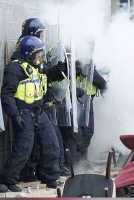 UK Convenes Emergency Meeting Amid Rising Far-Right Violence