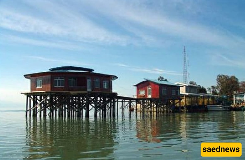 Ashuradeh Island