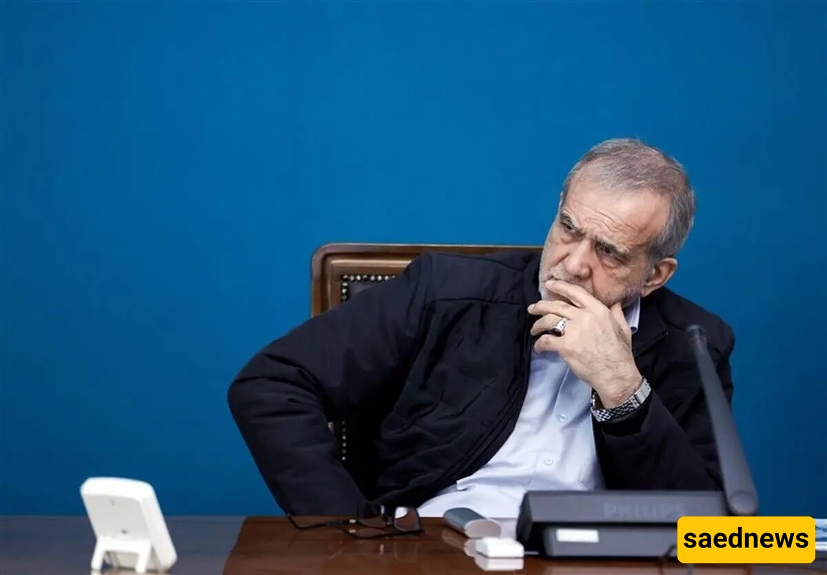 Pezeshkian Erupts at Cyber Council Secretary Over Sneaky Back‑Room Proposal