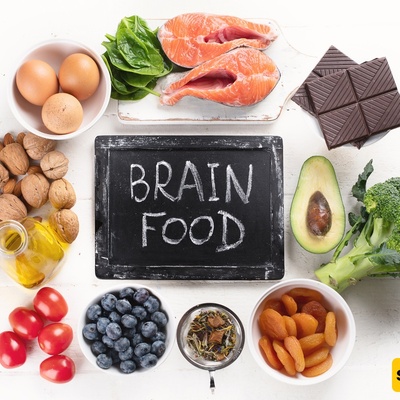 Simple Foods That Help Improve Brain Performance