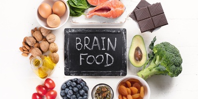 Simple Foods That Help Improve Brain Performance
