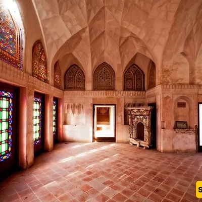 Historic Houses of Iran That Look Like They Came from Ancient Tales
