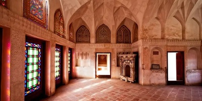 Historic Houses of Iran That Look Like They Came from Ancient Tales