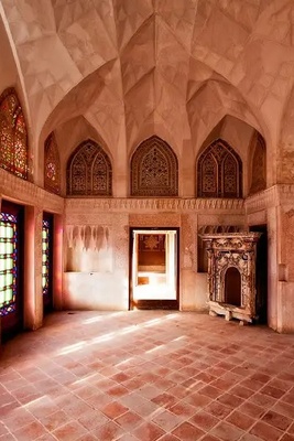 Historic Houses of Iran That Look Like They Came from Ancient Tales