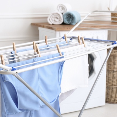 How To Dry Clothes When You Have Limited Space