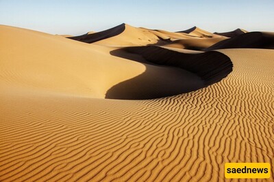 Varzaneh Desert: Iran’s Enchanting Sands