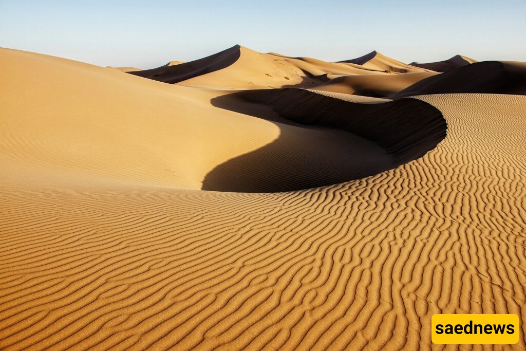 Varzaneh Desert: Iran’s Enchanting Sands