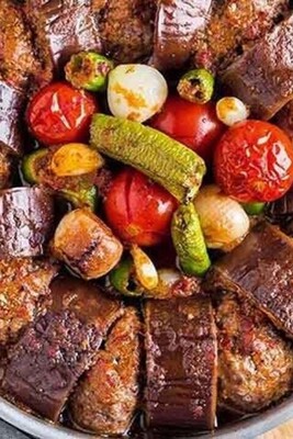 How to Make Delicious Kazan Kebab the Traditional Turkish Way — The Same Kebab Iranians Love