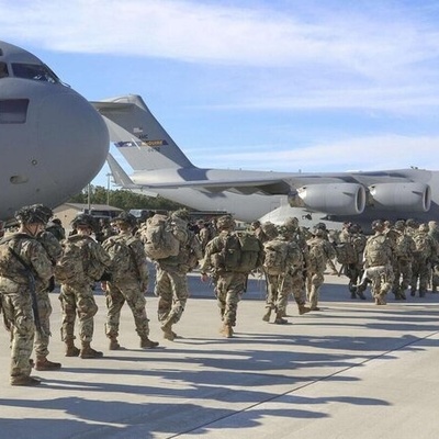 US Forces Will Withdraw From Their Bases In Iraq: Report