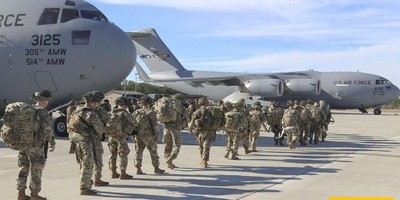 US Forces Will Withdraw From Their Bases In Iraq: Report