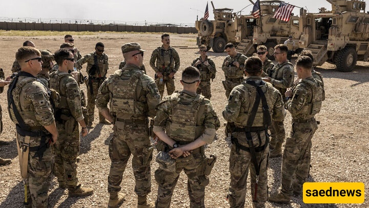 Expulsion of US Forces from Iraq irreversible decision
