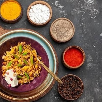 Introducing the Essential Spices for Cooking Lubia Polo