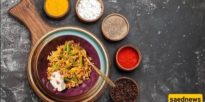 Introducing the Essential Spices for Cooking Lubia Polo