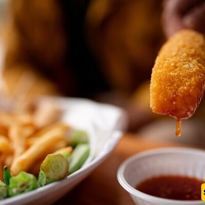 How to Make Fried Cheese