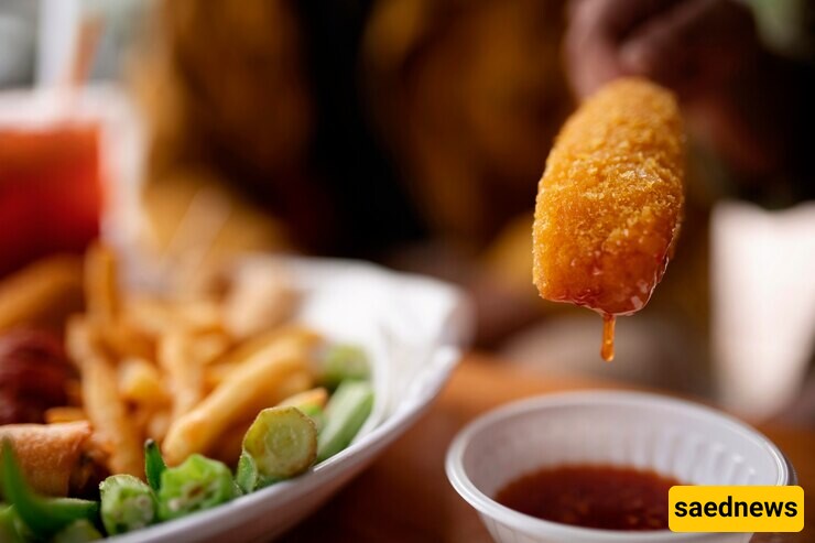 How to Make Fried Cheese