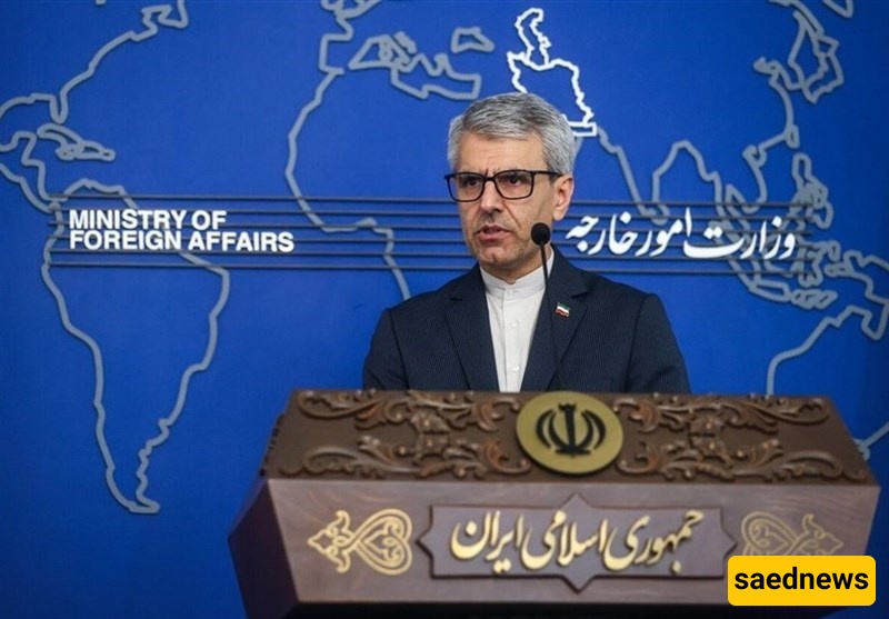 Iran Condemns Israeli Raid on Gaza-Bound Aid Ship