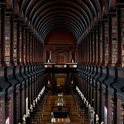 Beautiful Libraries Around the World with Unique and Stunning Architectural Designs