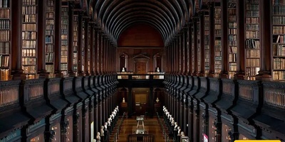 Beautiful Libraries Around the World with Unique and Stunning Architectural Designs