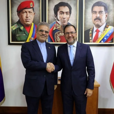 Venezuelan FM: Iran Stands in Solidarity Against Threats to Peace in Latin America