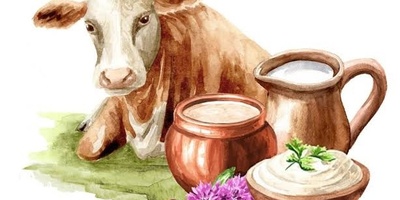 The Difference Between Cow and Sheep Ghee: From Flavor and Aroma to Health Benefits