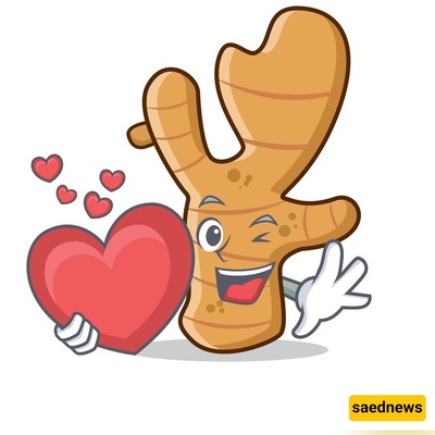 The Amazing Effect of Ginger on Cardiovascular Diseases