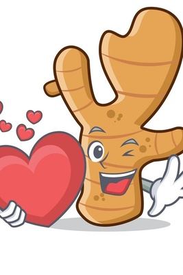 The Amazing Effect of Ginger on Cardiovascular Diseases