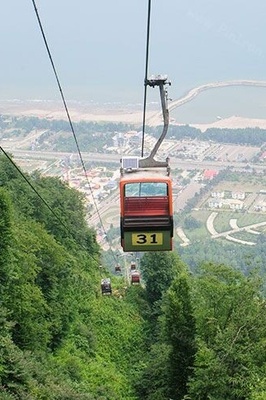 Best Places to Visit in North of Iran : Golestan , Gilan And Mazandaran Province