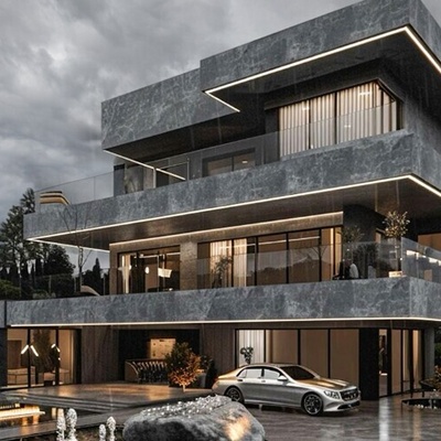 How Are Luxury Villas Designed? A Look at the Latest Styles