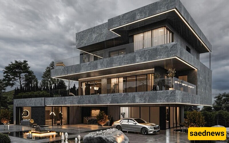 How Are Luxury Villas Designed? A Look at the Latest Styles