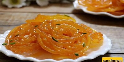 How to Make Crispy and Delicious Zolbia at Home with Cornstarch, Perfect for Ramadan + Video