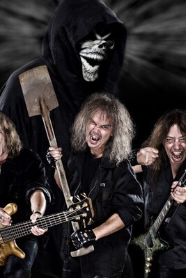 Getting to Know the Metal Music Genre🎵🎧🎶