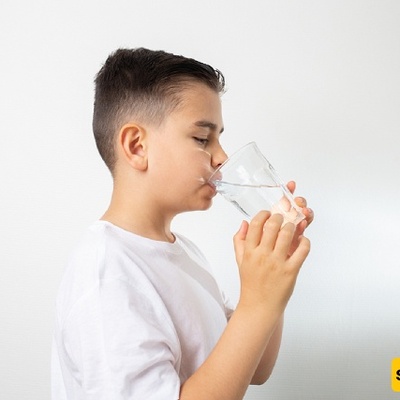 How to Encourage Your Child to Drink More Water