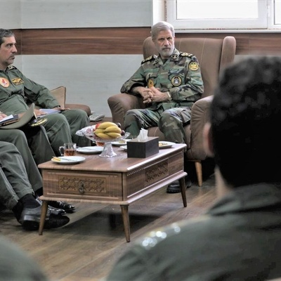 Army Commander: We Will Never Allow Even An Inch of Iran’s Soil To Be Separated