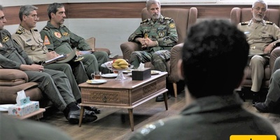 Army Commander: We Will Never Allow Even An Inch of Iran’s Soil To Be Separated