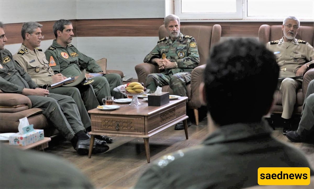 Army Commander: We Will Never Allow Even An Inch of Iran’s Soil To Be Separated