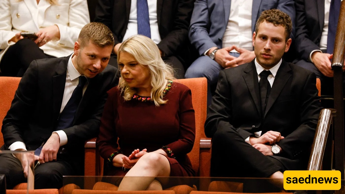 Netanyahu’s Son Buys British Apartment Under Alias to Dodge Scrutiny and Avoid Taxes