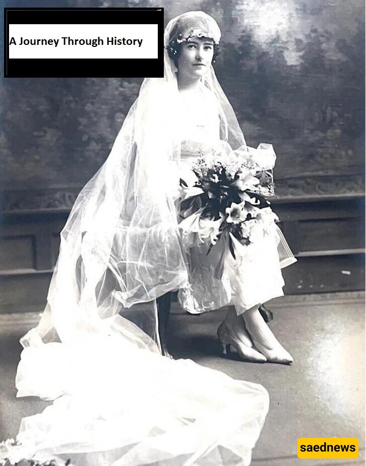 A look At The Most Lively Weddings Of The Qajar Era — From A Grand Wedding By Lake Urmia to the beautiful and Spectacular Ceremonies Of The Mazandaranis.