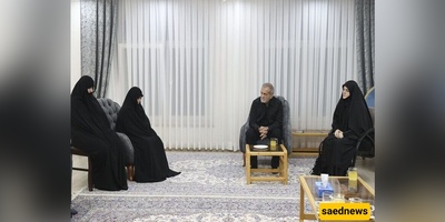 Raisi’s Daughter to President-elect’s Child: “Pray Your Father Has a Good End”