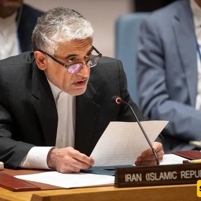 Iran’s UN Ambassador Rejects ‘Unconditional Surrender’ As Path to Negotiation