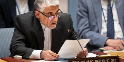 Iran’s UN Ambassador Rejects ‘Unconditional Surrender’ As Path to Negotiation
