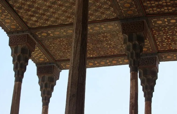Ali Qapu Palace 