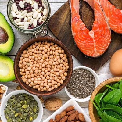 Foods That Support Healthy Hair Growth